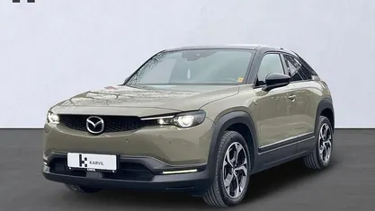 Sand Brugt 2024 Mazda MX30 Makoto SUV | 189.900 kr. (Fair pris)