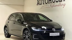 Sortmetal Brugt 2018 VW Golf VII GTE Hatchback | 184.900 kr. (Fair pris)