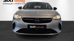 Sølvmetal Brugt 2023 Opel Corsa-e Edition Hatchback | 124.900 kr. (God pris)