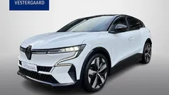 Hvid Brugt 2022 Renault Mégane IV Techno Hatchback | 209.500 kr. (Fair pris)