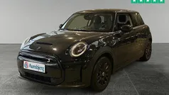Sort Brugt 2023 Mini Cooper SE Hatchback | 157.500 kr. (God pris)