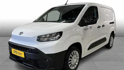 Brugt 2024 Toyota Proace City City MPV | 194.995 kr.