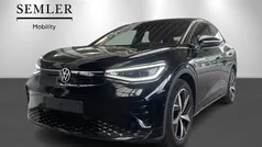 Sortmetal Brugt 2022 VW ID.5 GTX SUV | 264.900 kr. (God pris)