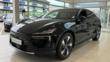 Spaceblack Ny 2025 Polestar 4 Long Range Single Motor SUV | 397.500 kr. (Fair pris)