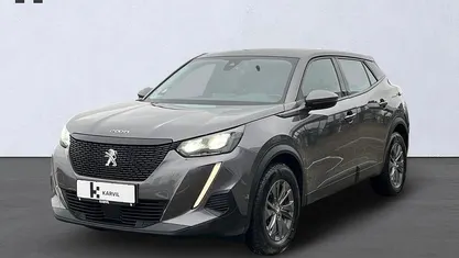 Koksmetal Brugt 2022 Peugeot 2008 Active SUV | 169.900 kr. (God pris)