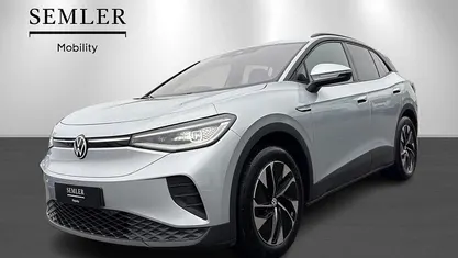 Brugt VW ID.4 Pro Performance 150 kW (204 HK) 2023 Sølvmetal SUV
