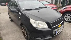Brugt 2010 Chevrolet Aveo Hatchback | 8.000 kr. (God pris)