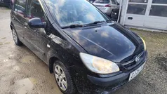 Brugt 2008 Hyundai Getz Hatchback | 6.000 kr. (Super pris)