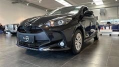 Sort Brugt 2022 Mazda 2 Hatchback | 154.799 kr. (God pris)