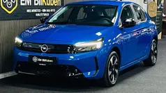 Brugt 2023 Opel Corsa-e Edition Hatchback | 137.900 kr. (Fair pris)