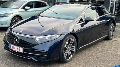 Brugt 2022 Mercedes EQS350 Sedan | 499.500 kr.