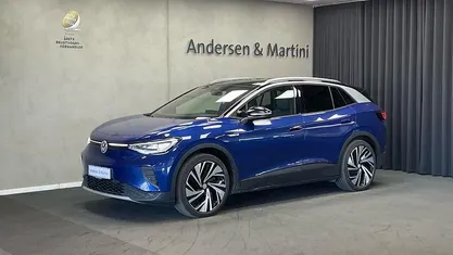 Brugt VW ID.4 150 kW (204 HK) 2021 SUV