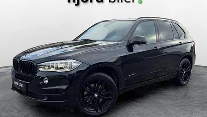 Brugt BMW X5 M Sport 313 HK (230 kW) 2014 SUV