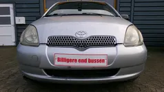 Brugt 2000 Toyota Yaris Luna | 13.999 kr. (God pris)