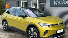 Brugt 2021 VW ID.4 SUV | 244.900 kr. (Super pris)