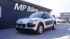 Hvid Brugt 2015 Citroën C4 Cactus Feel Hatchback | 39.900 kr. (God pris)