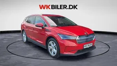 Brugt 2022 Skoda Enyaq iV ecoSuite SUV | 249.000 kr. (Fair pris)