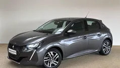 Koksmetal Brugt 2020 Peugeot 208 Allure Hatchback | 119.800 kr. (Fair pris)