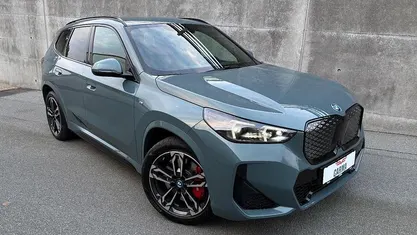 Brugt 2025 BMW iX1 M Sport SUV | 359.900 kr. (Super pris)