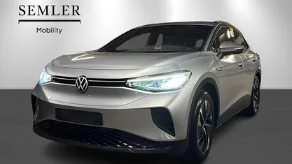 Brugt VW ID.4 Pro 127 kW (174 HK) 2022 Sølvmetal SUV