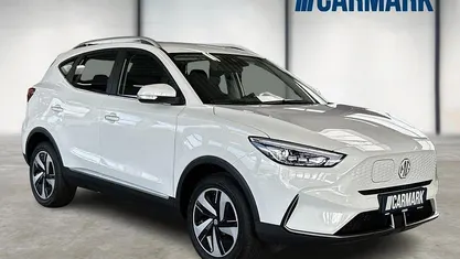 Hvidmetal Brugt 2024 MG ZS Comfort Sedan | 169.900 kr. (Fair pris)