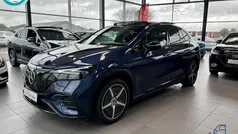 Mørkblåmetal Brugt 2024 Mercedes EQE350 SUV AMG Line Premium Plus SUV | 689.700 kr.