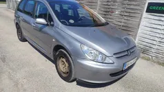 Brugt 2005 Peugeot 307 Griffe Stationcar | 8.000 kr. (Super pris)