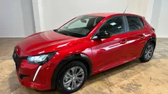 Rød elixir Brugt 2024 Peugeot e-208 Style Hatchback | 169.990 kr. (Fair pris)