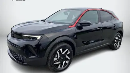 Brugt Opel Mokka-e GS Line 100 kW (136 HK) 2023 Sortmetal SUV