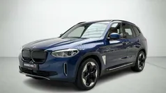 Blåmetal Brugt 2021 BMW iX3 Impressive SUV | 349.900 kr. (Fair pris)