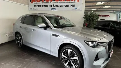 Brugt 2022 Mazda CX-60 Comfort SUV | 389.900 kr. (Fair pris)