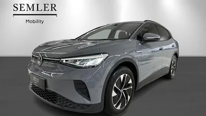 Grå Brugt 2022 VW ID.4 Pro SUV | 229.900 kr. (Fair pris)