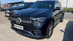 Sortmetal Brugt 2024 Mercedes GLE350e AMG line SUV | 1.199.900 kr. (Fair pris)