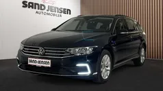 Sortmetal Brugt 2023 VW Passat GTE Stationcar | 5.705 kr.