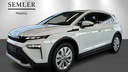 Brugt 2025 Skoda Elroq SUV | 324.900 kr. (God pris)