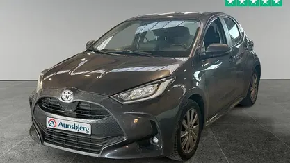 Brugt Toyota Yaris Active 125 HK (91 kW) 2023 Hatchback