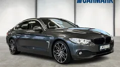 Gråmetal Brugt 2017 BMW 420 Sport Line Coupe | 159.700 kr.