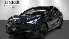 Koksmetal Brugt 2024 Cupra Tavascan SUV | 334.900 kr. (Fair pris)