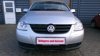 Brugt 2006 VW Fox Hatchback | 12.499 kr. (Super pris)