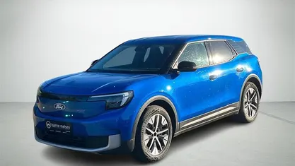 Blåmetal Ny 2025 Ford Explorer Extended Range SUV | 289.900 kr. (God pris)