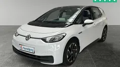 Hvid Brugt 2022 VW ID.3 Pure Hatchback | 159.500 kr. (Fair pris)