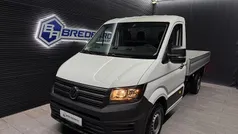 Brugt 2025 VW Crafter Van | 329.500 kr.