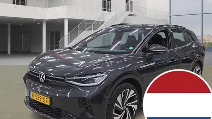 Brugt VW ID.4 GTX 219 kW (299 HK) 2021 Mørkgrå SUV