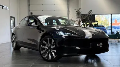 Sortmetal Brugt 2023 Tesla Model 3 RWD Sedan | 259.799 kr. (Fair pris)