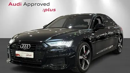 Sortmetal Brugt 2021 Audi A6 Sport Sedan | 499.900 kr.