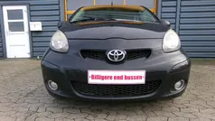 Brugt 2010 Toyota Aygo Hatchback | 17.499 kr. (Fair pris)