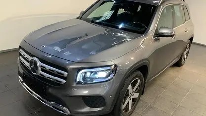 Brugt 2020 Mercedes GLB200 SUV | 269.900 kr. (Super pris)
