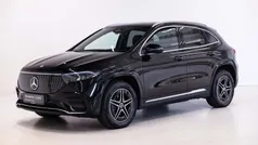 Farve: sort Brugt 2024 Mercedes EQA250+ AMG SUV | 359.900 kr. (Fair pris)