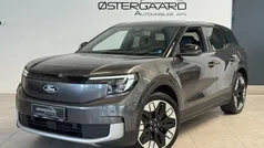 Gråmetal Brugt 2024 Ford Explorer Extended Range SUV | 357.700 kr. (Fair pris)
