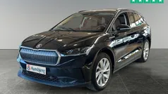 Sort metal Brugt 2021 Skoda Enyaq iV SUV | 209.500 kr. (Fair pris)